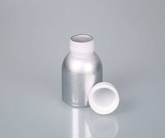 3-8511-02 アルミボトル（UN規格適合） 120mL 0327-0120Buerkle