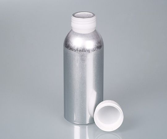 3-8511-03 アルミボトル（UN規格適合） 300mL 0327-0300Buerkle