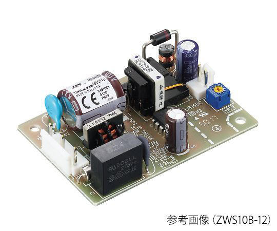 3-8550-08 スイッチング電源（基板型） ZWS30B-12TDKラムダ