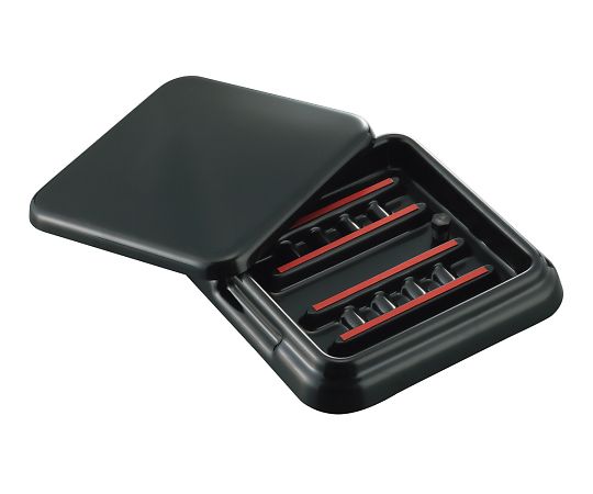 3-8609-02 染色トレー StainTray（TM） 黒カバー付（小） M918-2Simport