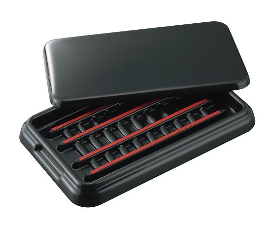 3-8609-04 染色トレー StainTray（TM） 黒カバー付（大） M920-2Simport