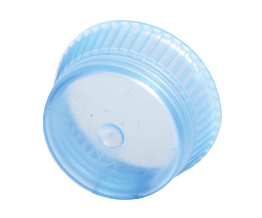 3-8619-05 試験管キャップ UNI FLEX 青 1000個入 6620Bio Plas