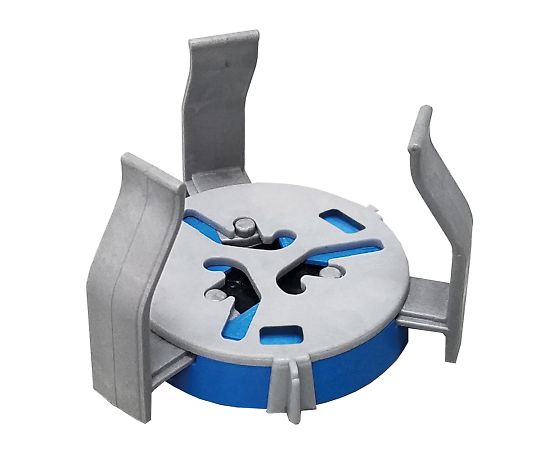 3-8633-17 オービシェイカーJR Orbi-Shaker（TM）JR 125mL・250mL・500mL三角フラスコ用ホ