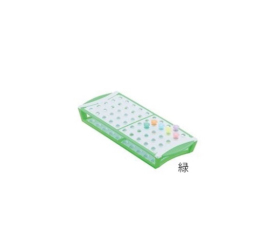 3-8634-32 マイクロチューブラック OneHand（TM） 緑 1個入 T360-50GSimport