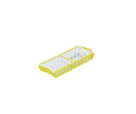3-8634-35 マイクロチューブラック OneHand（TM） 黄 1個入 T360-50YSimport