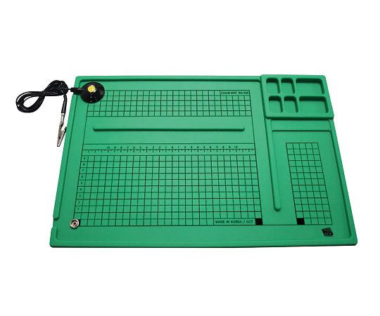 3-8671-01 ESD作業用マット CCT-400アズワン