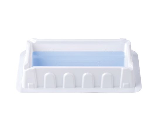 3-8690-05 ピペットリザーバー 50mL 100個入(個包装) P8050-1SMTC Bio