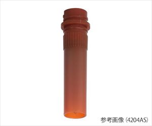 【滅菌】3-8693-12 クライオ円錐チューブ 2mL 1000本入 4204ASBio　Plas