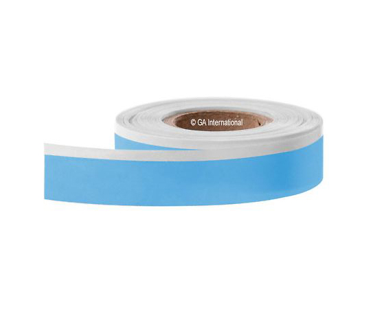 3-8709-04 凍結容器用テープ 13mm×15m 青 TFS-13C1-50BLGA International
