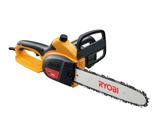 3-8782-02 チェンソー（電気式） 2.2kg CS-3005リョービ