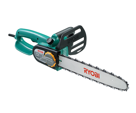 3-8782-04 チェンソー（電気式） 3kg CS-362FSリョービ