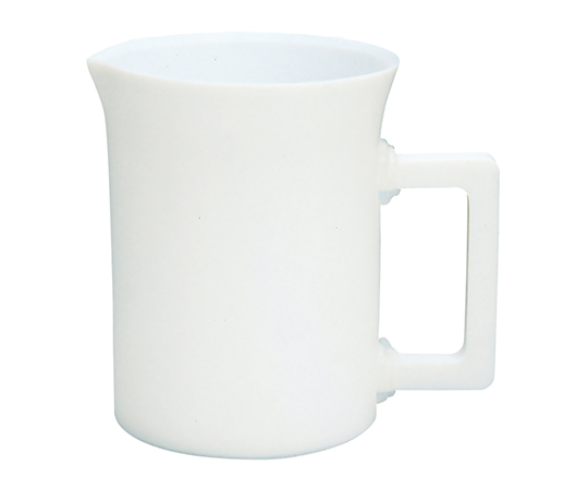 3-8790-01 PTFE手付きビーカー 500mL NR0200-001フロンケミカル