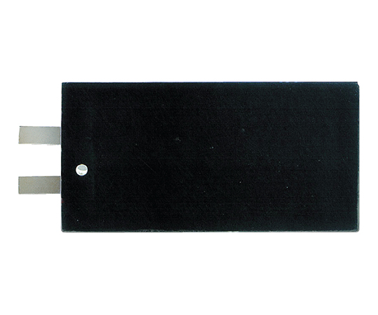 3-8842-03 熱流計 50×25×1.2mm MF-180M英弘精機