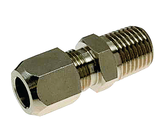 3-8886-04 黄銅製リング継手 ハーフユニオン Φ6mm R1/2 IVL-UC-1104R-BSイシグロ 3-8886-04 黄銅製リング継手 ハーフユニオン Φ6mm R1/2 IVL-UC-1104R-BSイシグロ