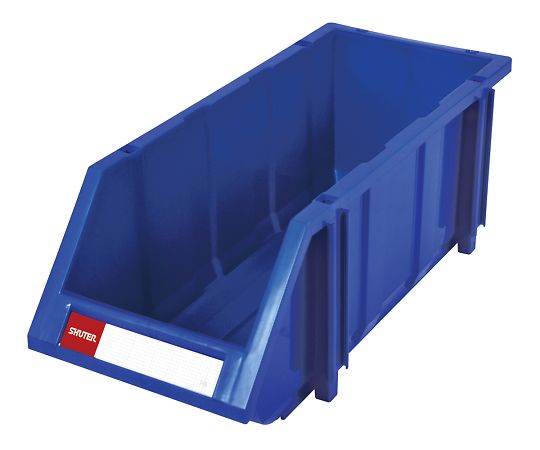 3-8929-04 積み重ね収納コンテナ 10L 3-8929-04 積み重ね収納コンテナ 10L
