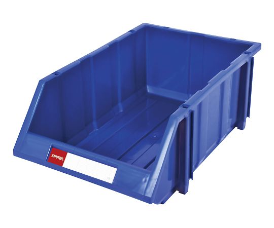 3-8929-06 積み重ね収納コンテナ 16L 3-8929-06 積み重ね収納コンテナ 16L
