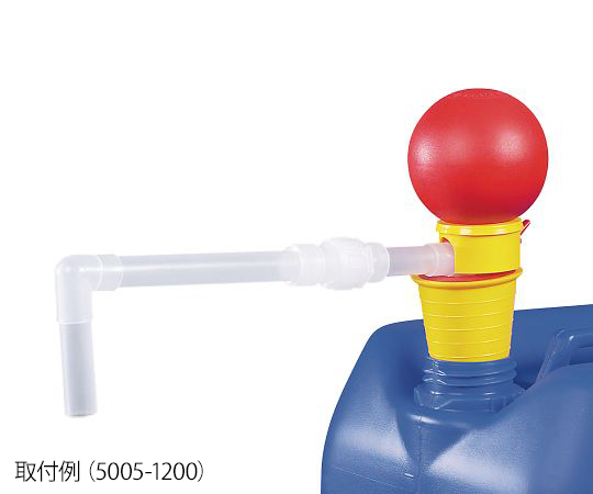 3-8931-02 OTAL（R）ハンドポンプ 5005-1200Buerkle