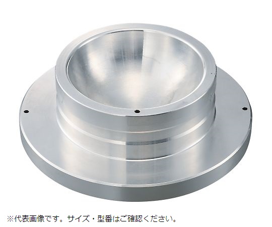 3-8944-06 丸底フラスコ用アルミブロック 9728898LLG Labware