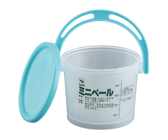 3-9038-01 ミニペール 500mL 11891インダストリーコーワ