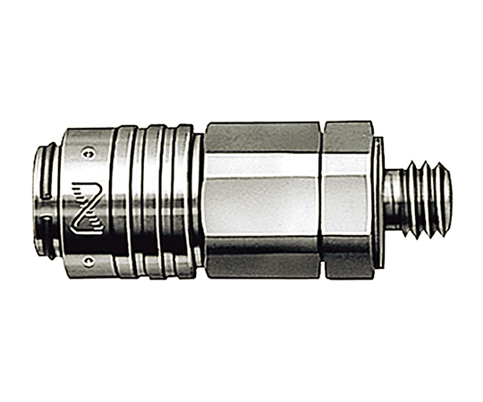 3-9077-02 マイクロカプラ M5×0.8 MC-05SM日東工器