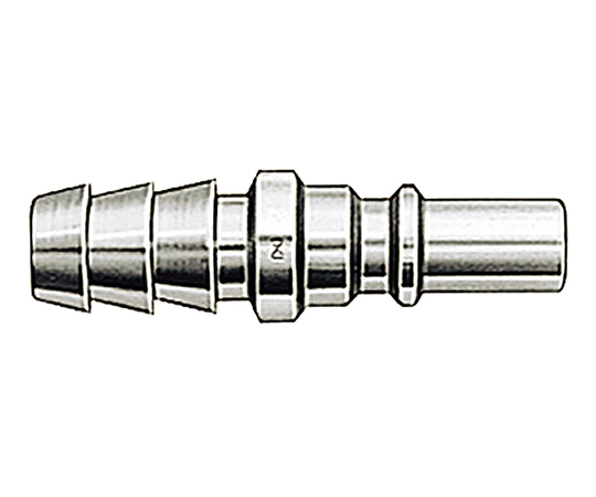 3-9077-05 マイクロカプラ 内径Φ4mmチューブ用 MC-04PH日東工器