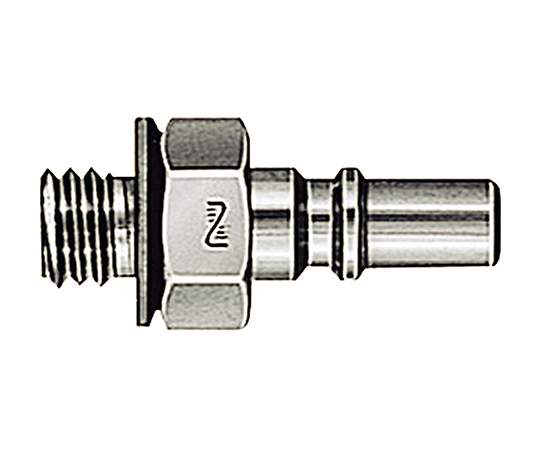 3-9077-06 マイクロカプラ M5×0.8 MC-05PM日東工器