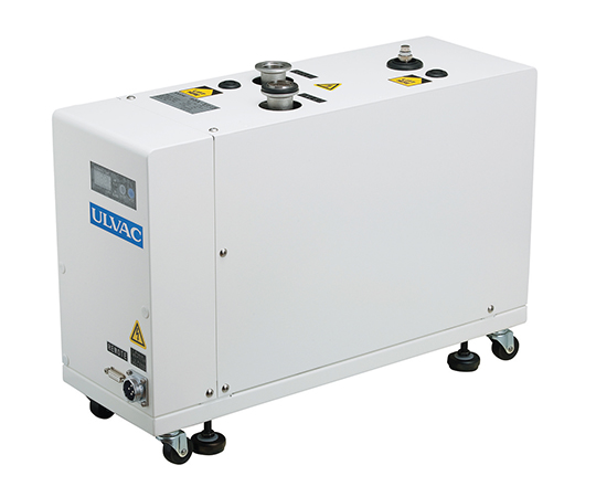 3-9087-06 ドライ真空ポンプ（多段ルーツ型） 1Φ100V用 RDA-501Hアルバック