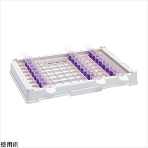 3-9134-05 ELISA用シールプレートフィルム SealPlate 未滅菌 400枚入 GP-CS1X8-400Exce