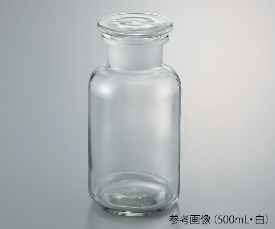 3-9175-05 広口試薬瓶 白 1000mL 632414104940 3-9175-05 広口試薬瓶 白 1000mL 632414104940