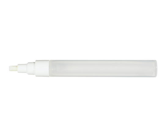 3-9214-02 工業用塗布具（ペン型容器） 容器セット φ5mm B1-10呉竹