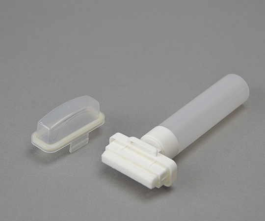 3-9214-05 工業用塗布具（ペン型容器） 容器セット 幅50mm E1-10呉竹