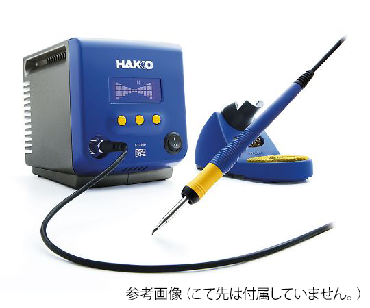 3-9230-01 IHはんだごて FX100-81白光（HAKKO）