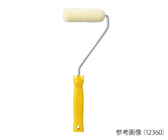 3-9251-02 ローラー（150mm用ハンドル+150mmローラー） 12361インダストリーコーワ