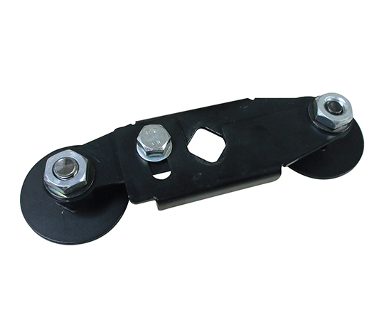 3-9280-01 設備転倒ストッパーS 175×50×30mm MS-802Sリンテック21