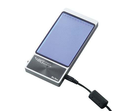 3-9291-01 ブルーLEDトランスイルミネーター major science