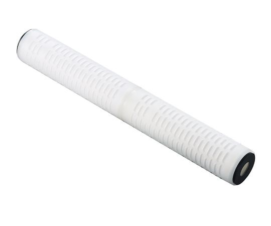 3-9297-01 アズツールプリーツカートリッジフィルター（PP製） 500mm 0.2μm GDT02P10250E0-50