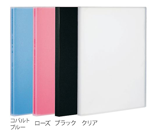 3-9348-08 ポケットファイル(スローインタイプ) クリア ACT-3933-90 3-9348-08 ポケットファイル(スローインタイプ) クリア ACT-3933-90