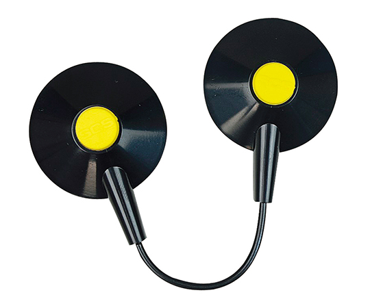 3-9361-01 静電アースコード 0.11m 3043SDESCO