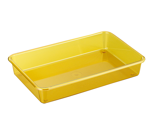 3-9362-01 乾熱滅菌用トレイ ベイクトレイ 283×184×47.5mm TRAY-1000トーホー