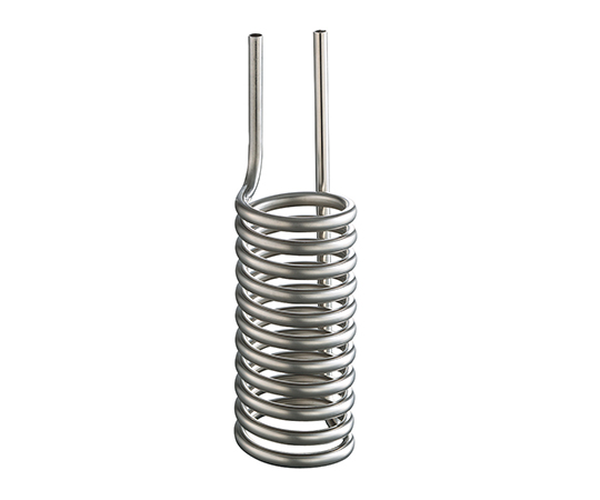 3-9384-01 アスピレーター 冷却蛇管 ASP-COILアズワン
