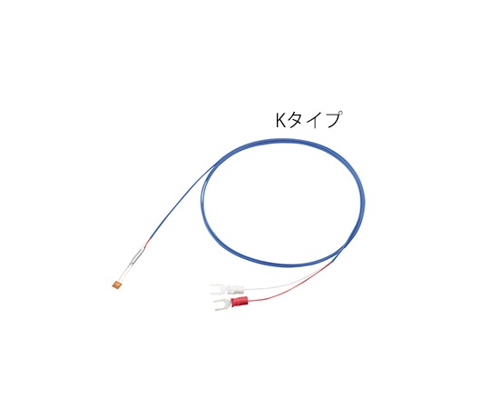 3-9393-03 表面測定用熱電対 K-□5mmオージージー