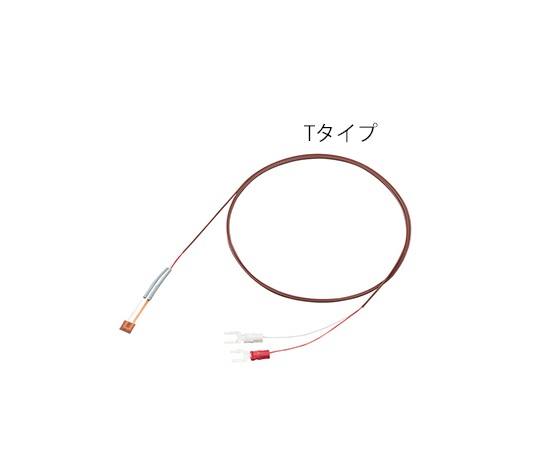 3-9393-04 表面測定用熱電対 T-□5mmオージージー