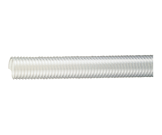 東拓工業3-9488-12　塩ビダクトホース（トーメイダクト）　37.3×44.5mm　1m 21121-038東拓工業