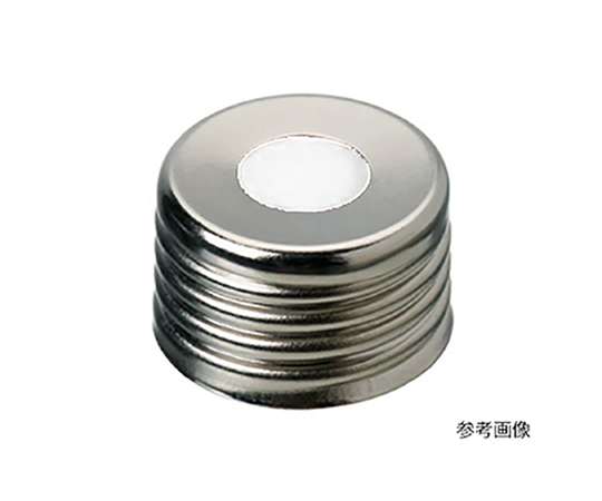 3-9519-13 ヘッドスペースバイアル用キャップ 100個入 4008268LLG Labware