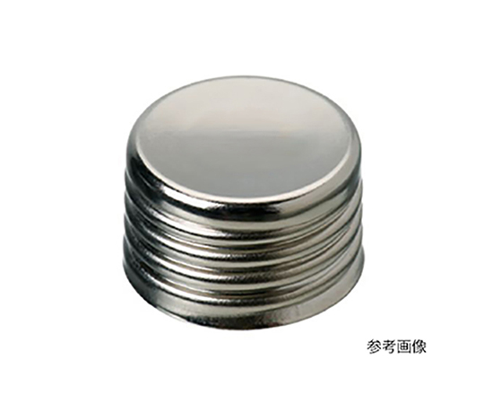 3-9519-14 ヘッドスペースバイアル用キャップ 穴なし 100個入 6262513LLG Labware