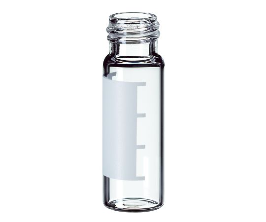 3-9520-02 オートサンプラー用バイアル 4mL 100本入 6267117LLG Labware