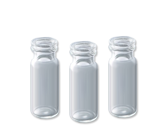 3-9521-01 スナップキャップオートサンプラー用バイアル 1.5mL 100本入 6073833LLG Labware