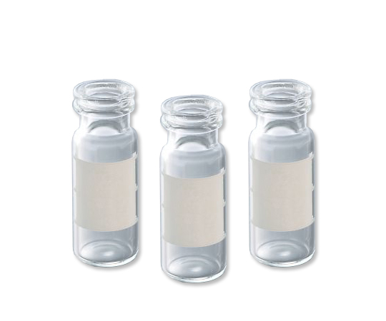 3-9521-02 スナップキャップオートサンプラー用バイアル 1.5mL 100本入 6270176LLG Labware