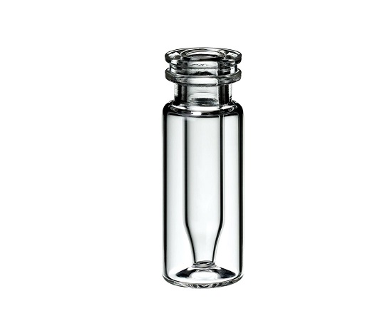 3-9521-04 スナップキャップオートサンプラー用バイアル 0.3mL 100本入 4008255LLG Labware