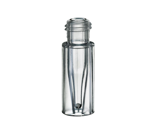3-9524-01 オートサンプラー用プラスチックバイアル 0.2mL 100本入 6266868LLG Labware